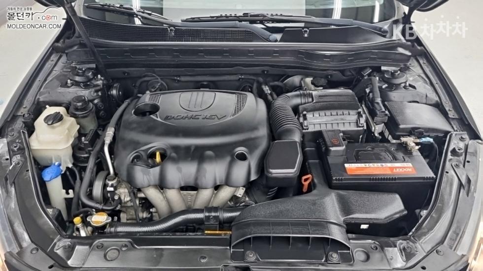 2011 - kia k5