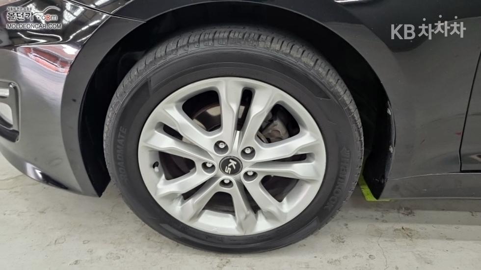 2011 - kia k5