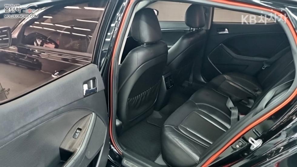 2011 - kia k5