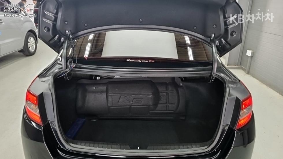 2011 - kia k5