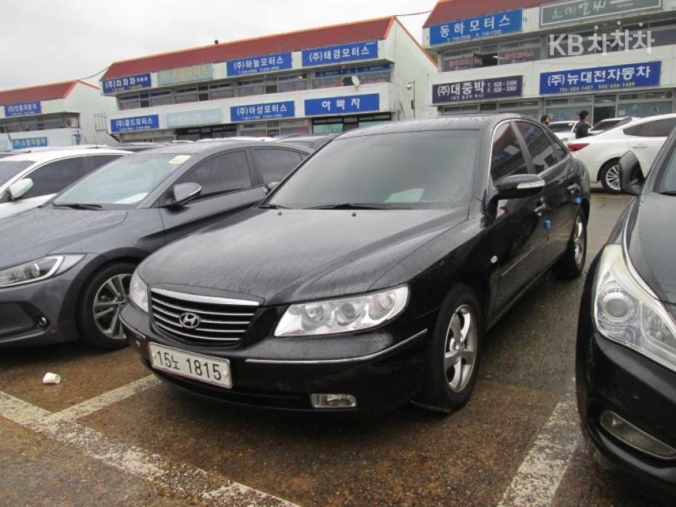 Hyundai Grandeur — miniaturë 2