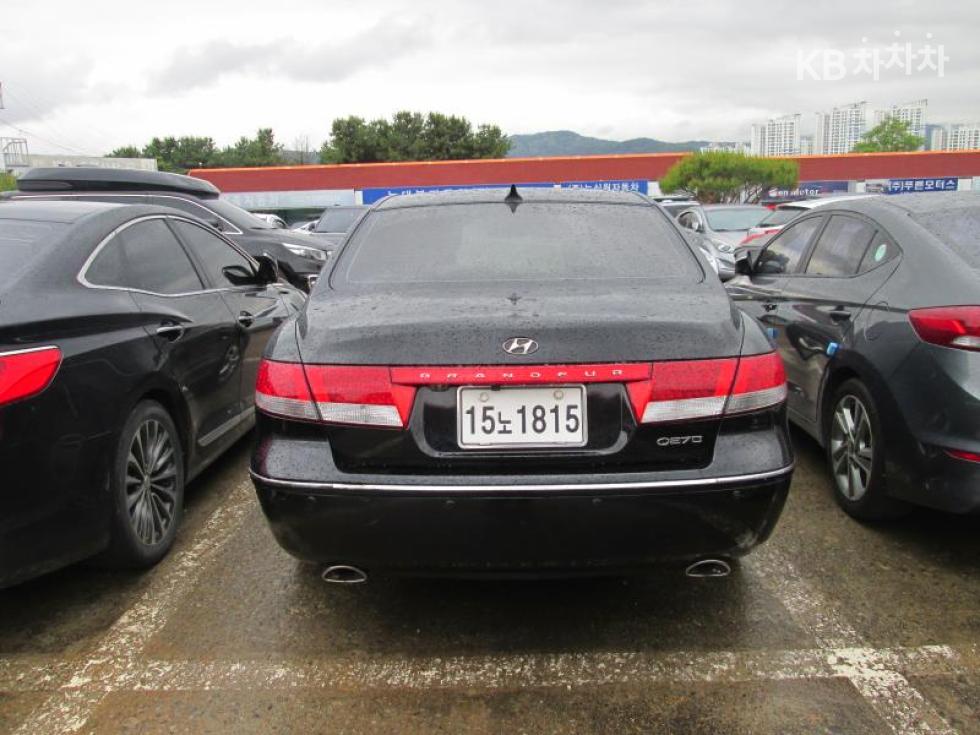 Hyundai Grandeur — miniaturë 3