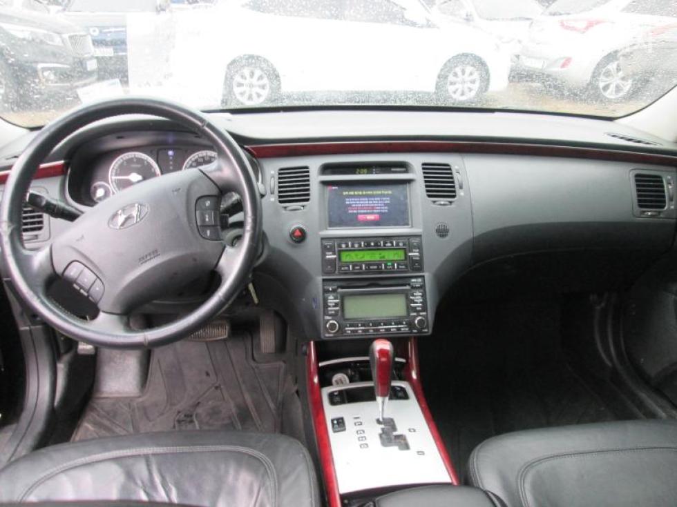 Hyundai Grandeur — miniaturë 5