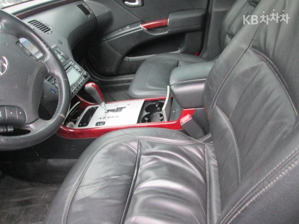 Hyundai Grandeur — miniaturë 6