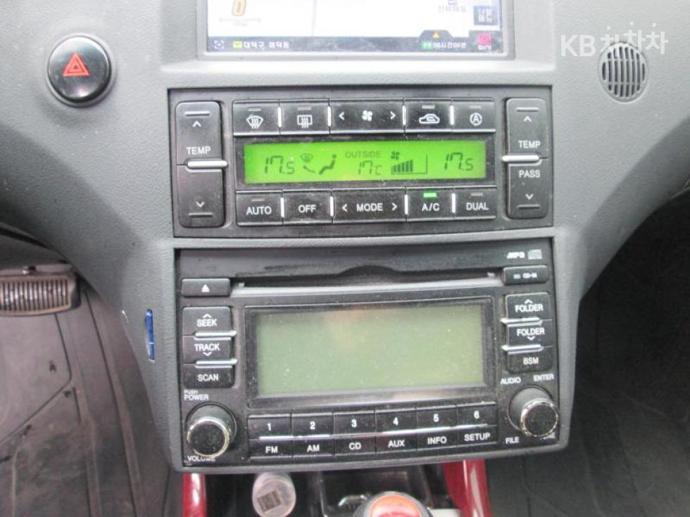 Hyundai Grandeur — miniaturë 8