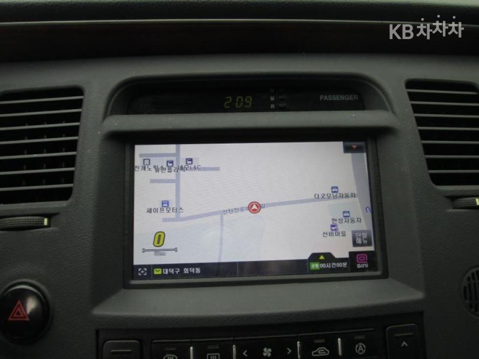 Hyundai Grandeur — miniaturë 9