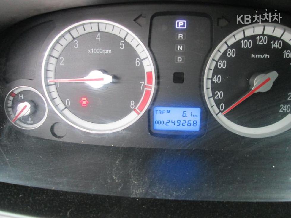 Hyundai Grandeur — miniaturë 11