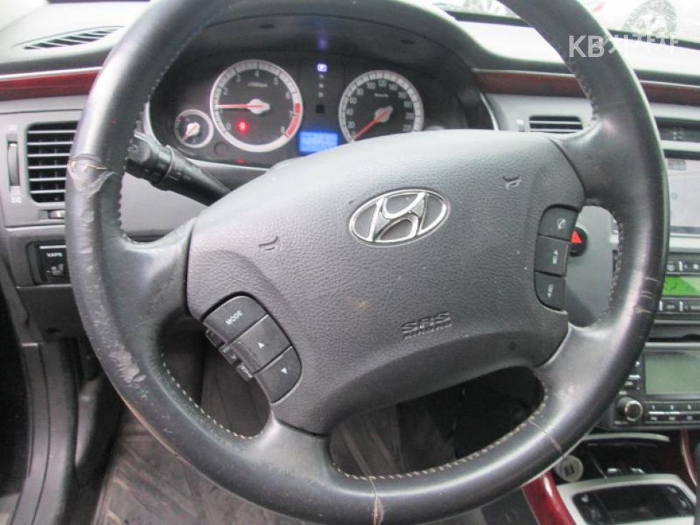 Hyundai Grandeur — miniaturë 12