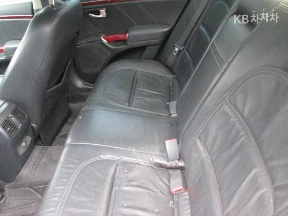 Hyundai Grandeur — miniaturë 15