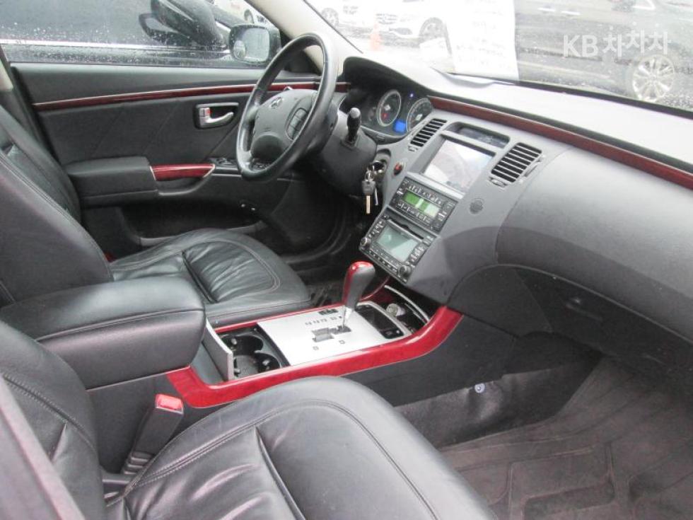 Hyundai Grandeur — miniaturë 16