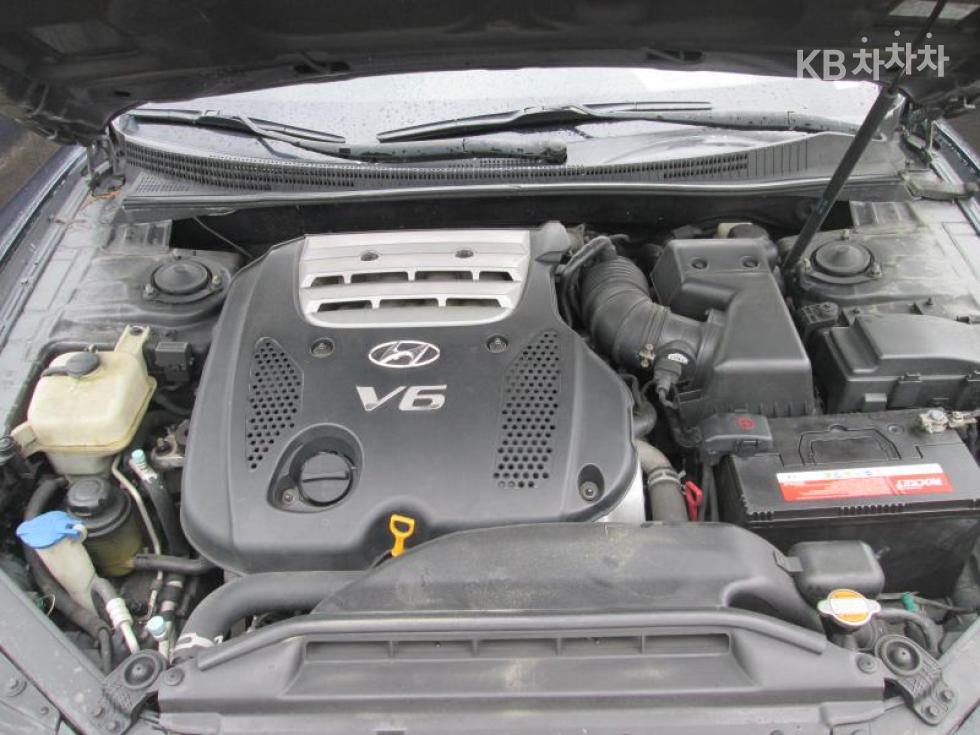 Hyundai Grandeur — miniaturë 19