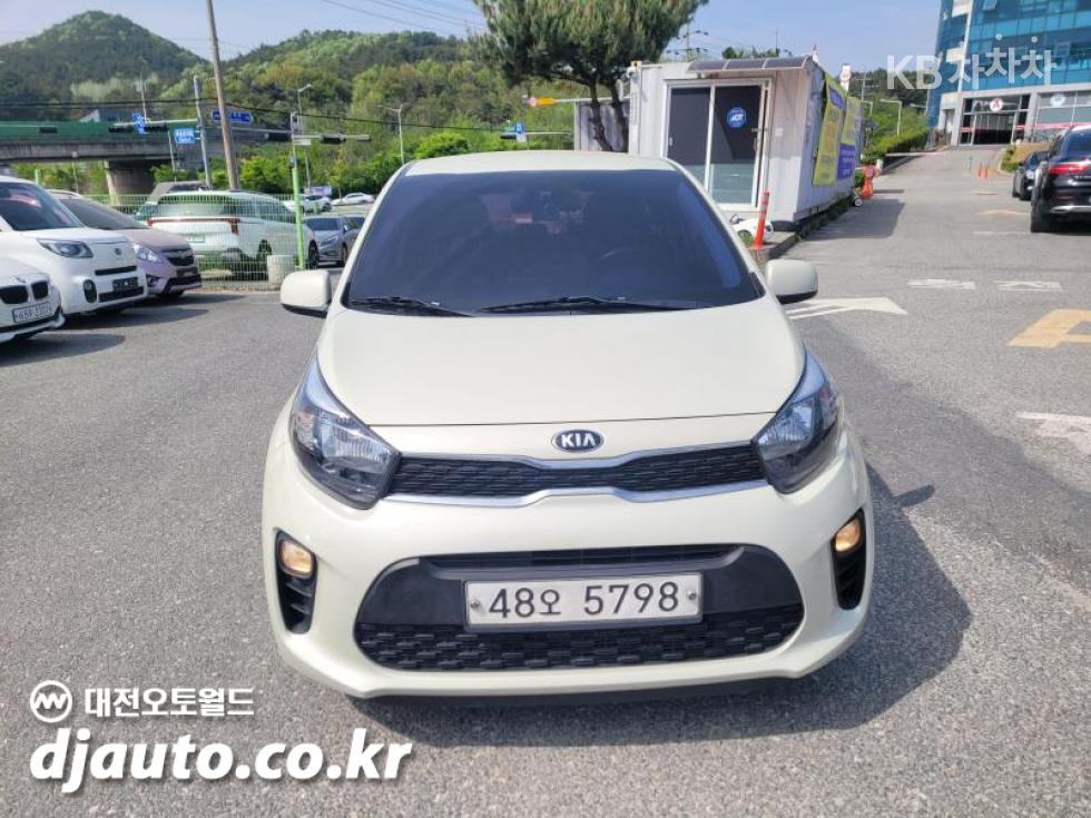 2017 - kia morning (ja)