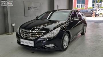 Hyundai Sonata lpi y20  luxury — foto 1