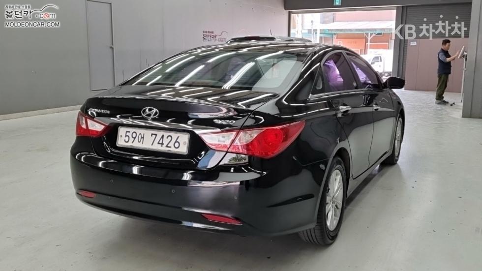 Hyundai Sonata — miniaturë 2