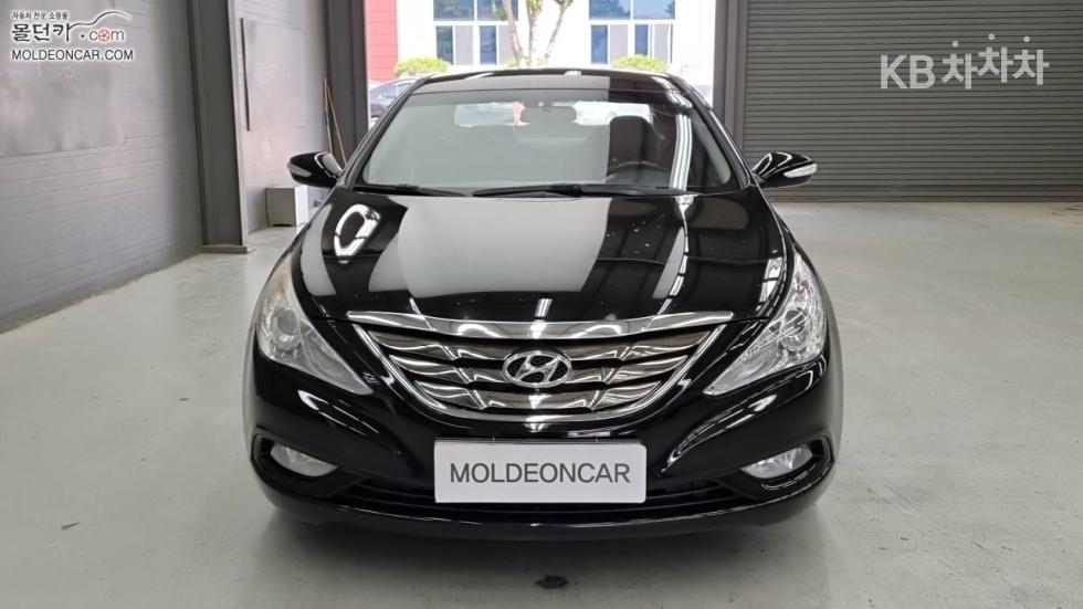 Hyundai Sonata — miniaturë 3