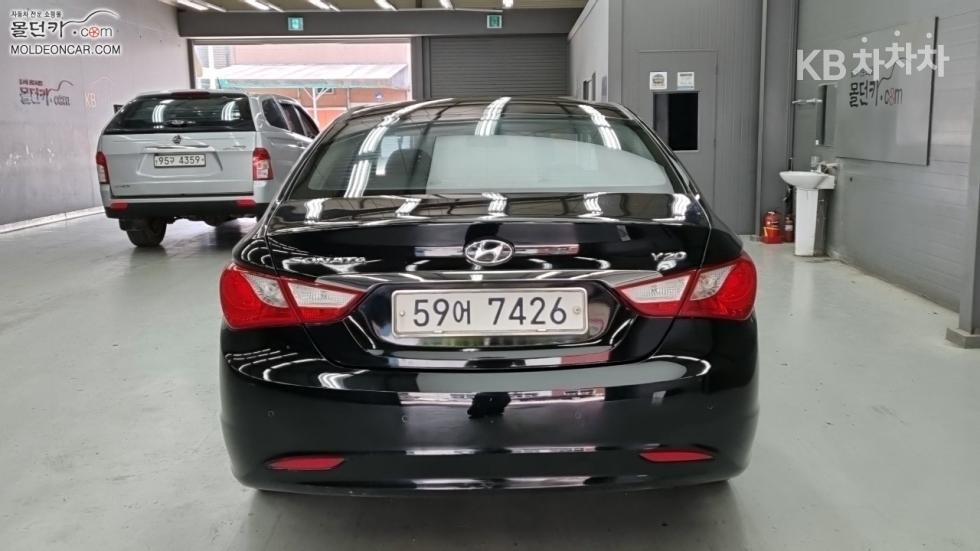 Hyundai Sonata — miniaturë 4