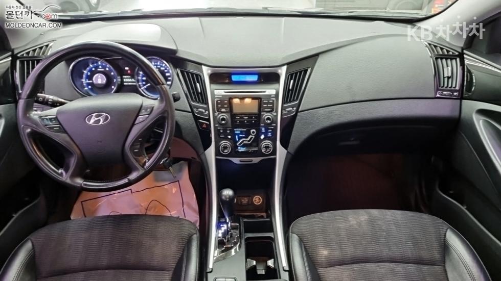 Hyundai Sonata — miniaturë 5