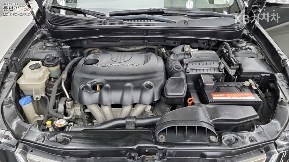 Hyundai Sonata — miniaturë 6