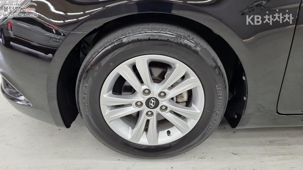 Hyundai Sonata — miniaturë 8