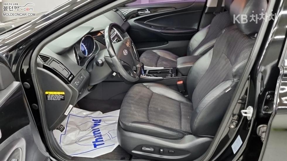 Hyundai Sonata — miniaturë 9