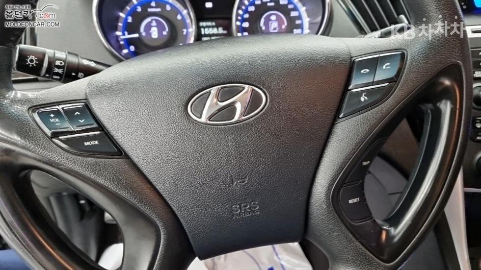 Hyundai Sonata — miniaturë 11