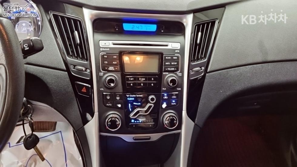 Hyundai Sonata — miniaturë 12
