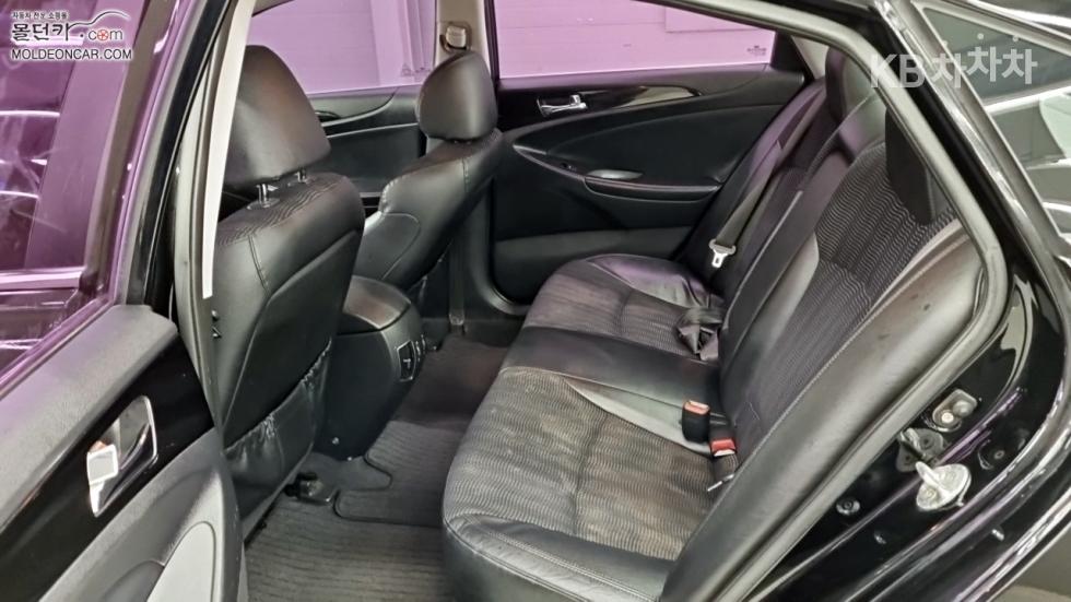Hyundai Sonata — miniaturë 16