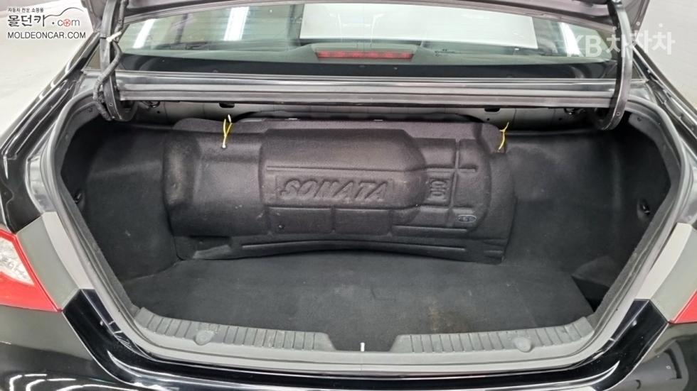 Hyundai Sonata — miniaturë 17