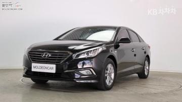 Hyundai Sonata LPI 스마트 — foto 1