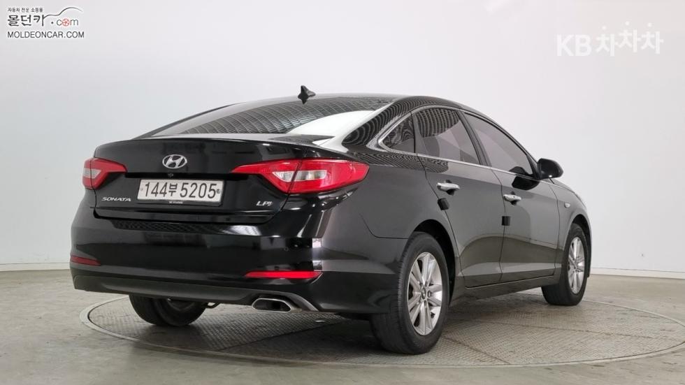 Hyundai Sonata — miniaturë 2
