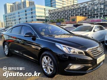 Hyundai Sonata LPI 렌터카 — foto 1
