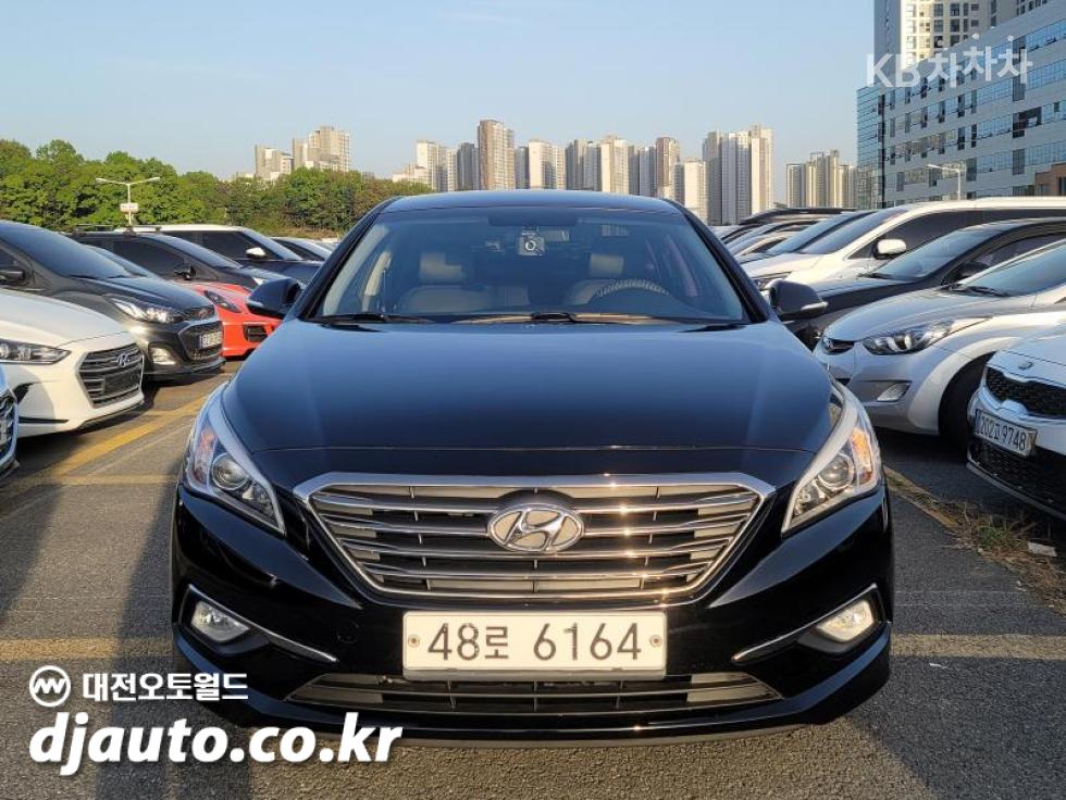 Hyundai Sonata — miniaturë 2