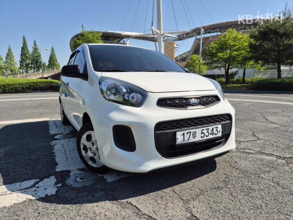 2016 kia morning
