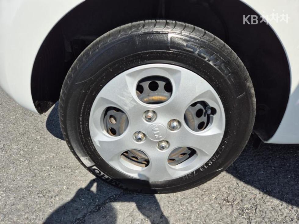 2016 - kia morning