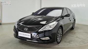 Hyundai Grandeur LPG HG300 — foto 1