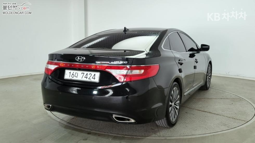 Hyundai Grandeur — miniaturë 2
