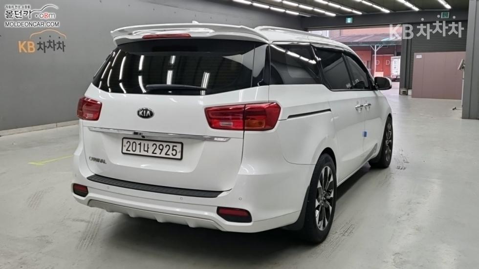 2020 - kia carnival