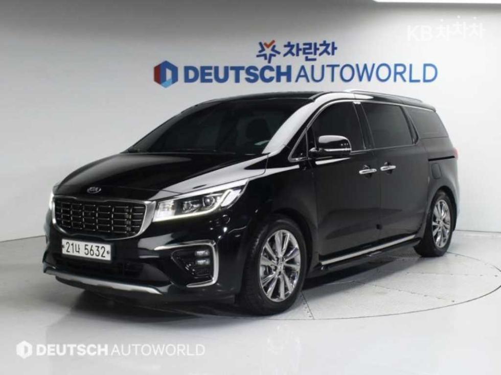 Kia 더 뉴 카니발 9인승 2.2 디젤 노블레스 - фото 1