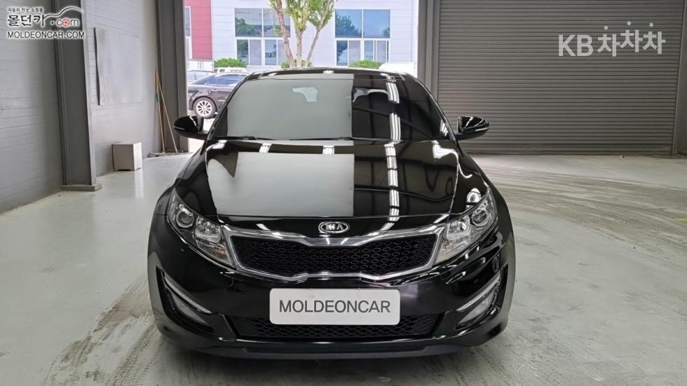 2011 - kia k5