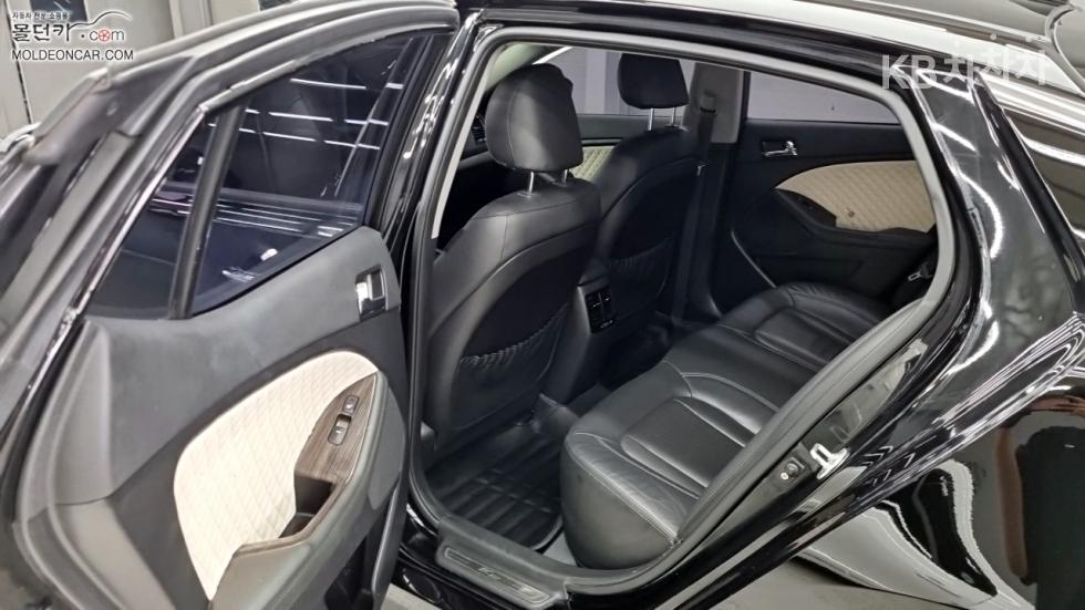 2011 - kia k5