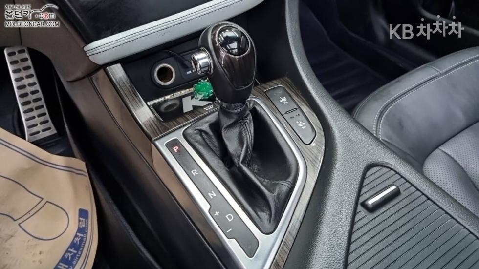 2011 - kia k5