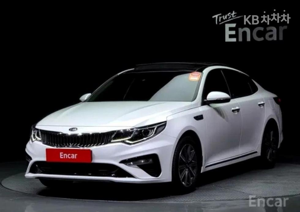 2020 kia k5