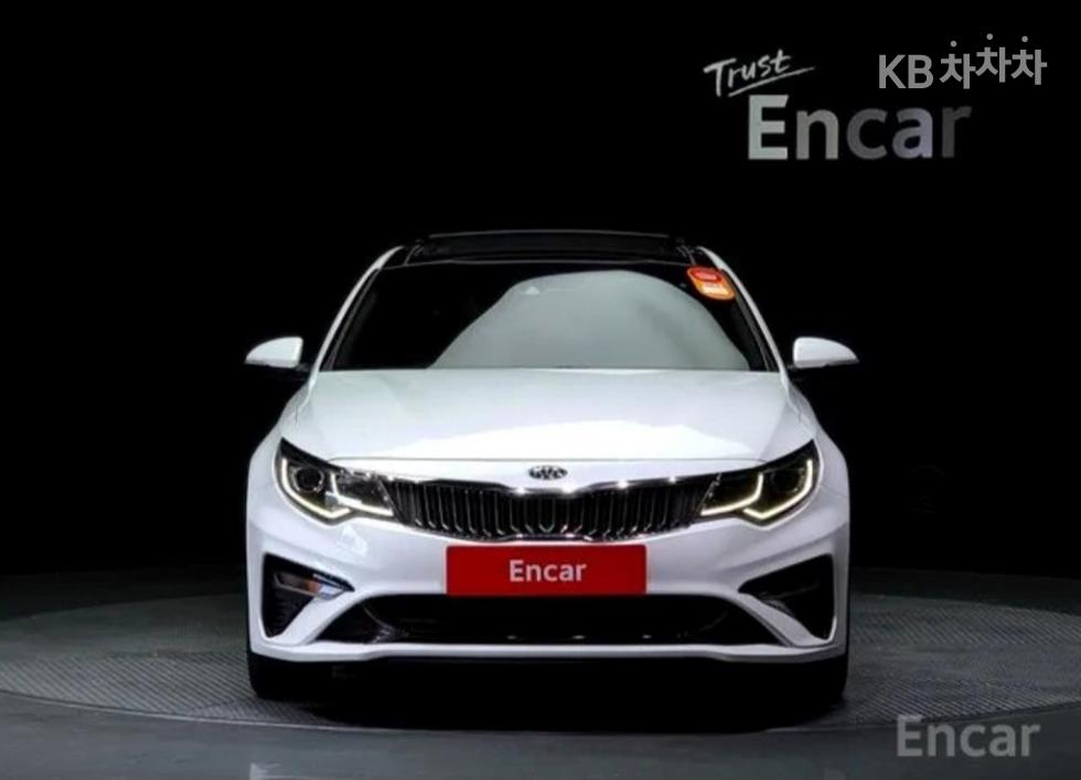 2020 - kia k5