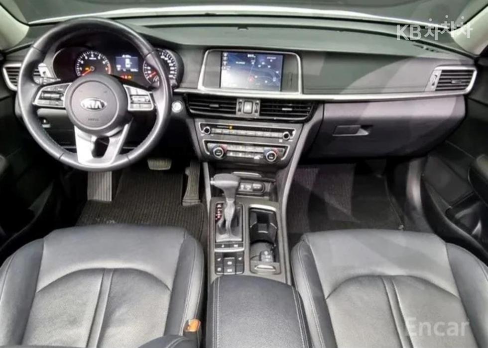 2020 - kia k5