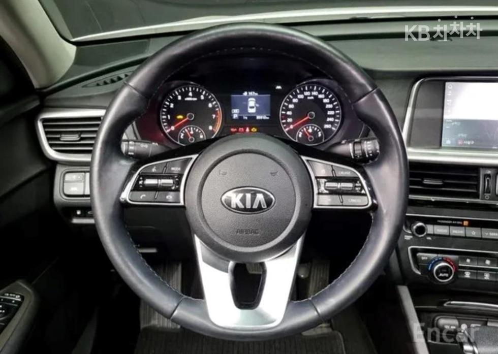 2020 - kia k5
