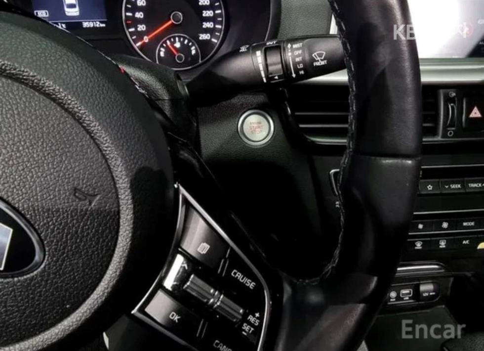 2020 - kia k5