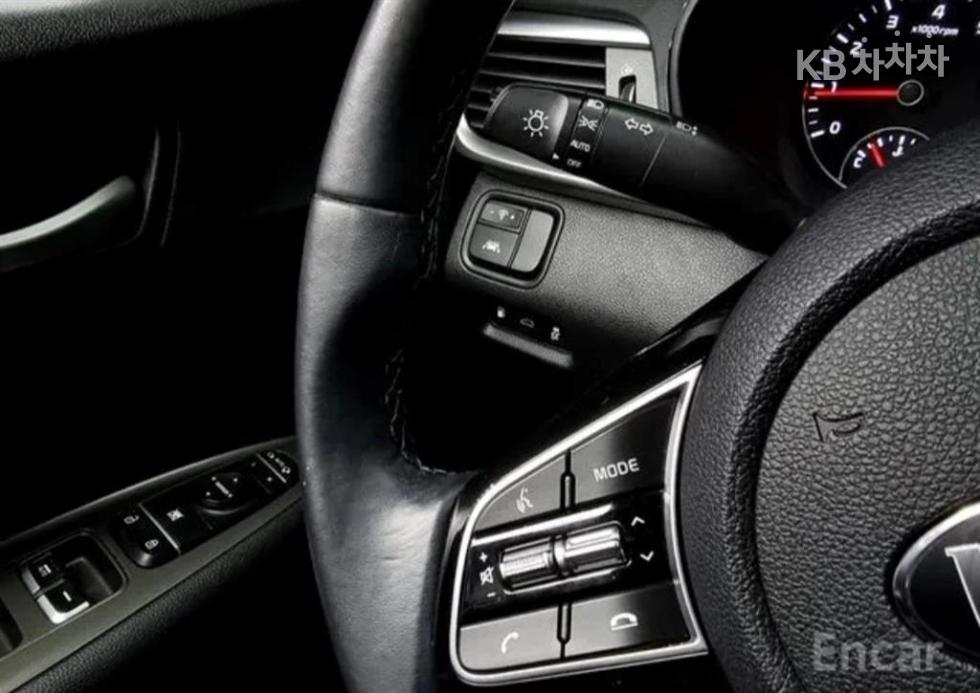 2020 - kia k5
