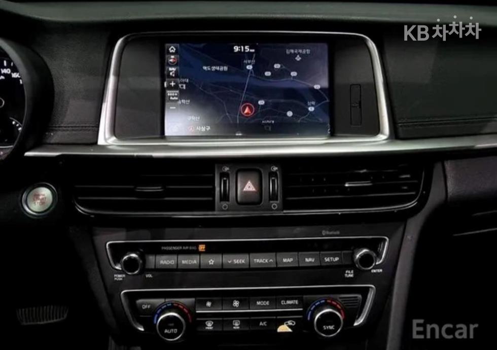 2020 - kia k5