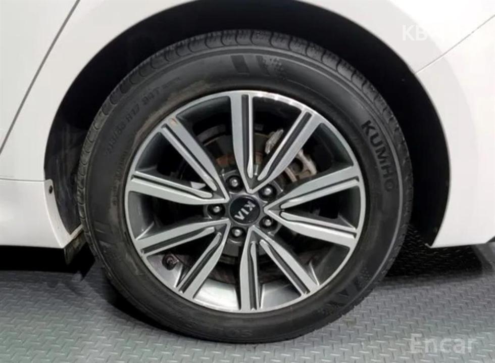 2020 - kia k5