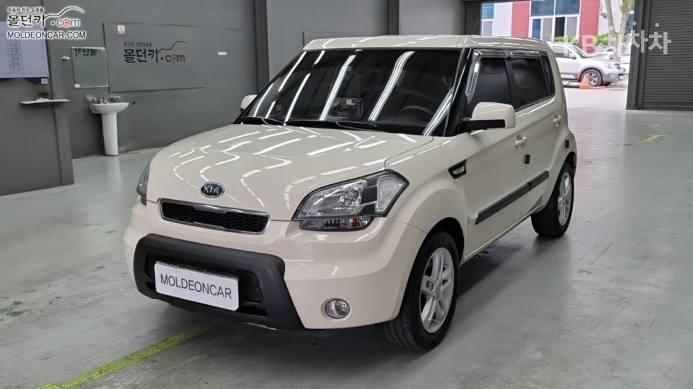 2011 kia soul